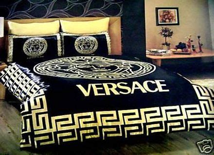 versace bed set king size|authentic versace bedding.